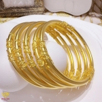 Kiềng vàng 24K (mã KV 7310)
